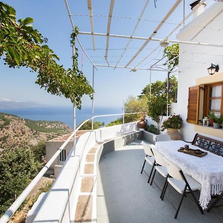 Myrtia Vacation Home Kyra Panagia Esterno foto