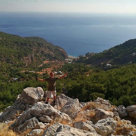 Myrtia Vacation Home Kyra Panagia Esterno foto