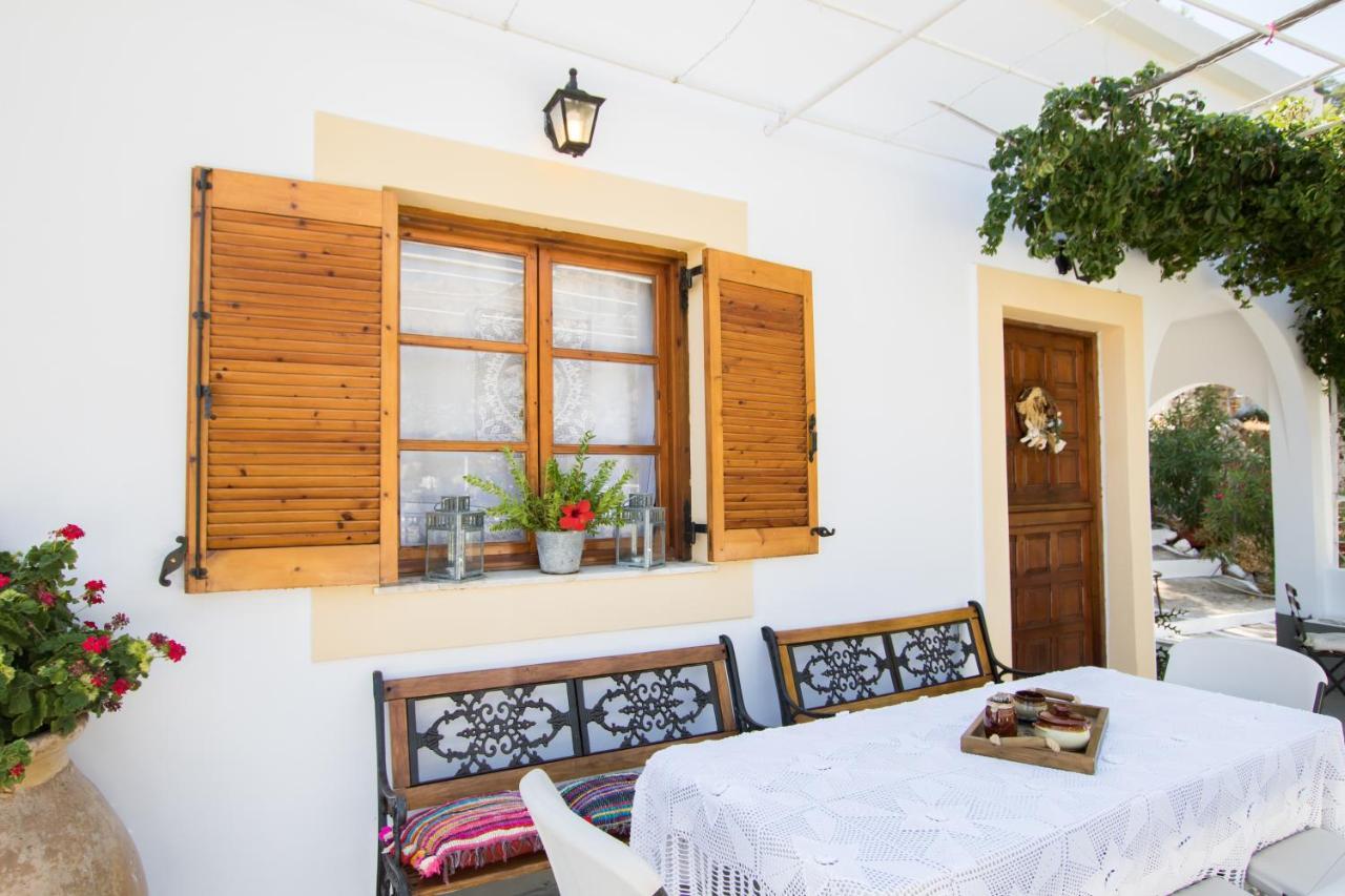 Myrtia Vacation Home Kyra Panagia Esterno foto