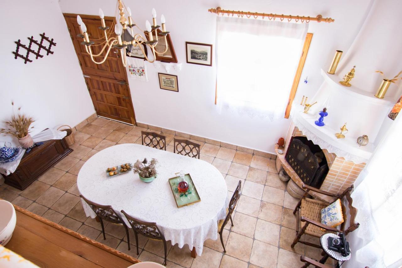 Myrtia Vacation Home Kyra Panagia Esterno foto