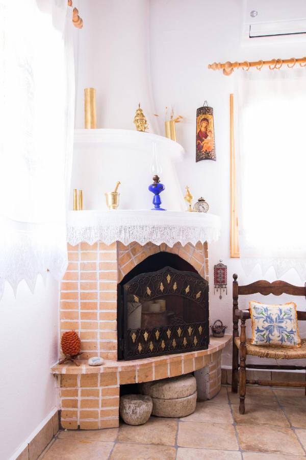 Myrtia Vacation Home Kyra Panagia Esterno foto