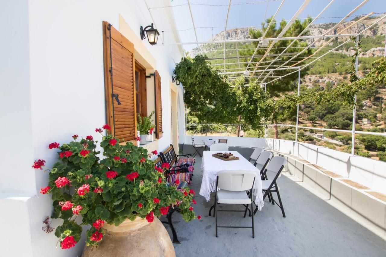 Myrtia Vacation Home Kyra Panagia Esterno foto