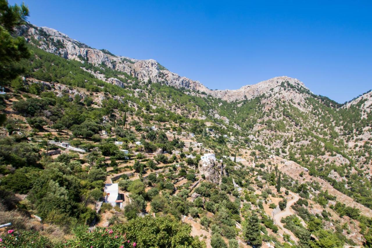 Myrtia Vacation Home Kyra Panagia Esterno foto