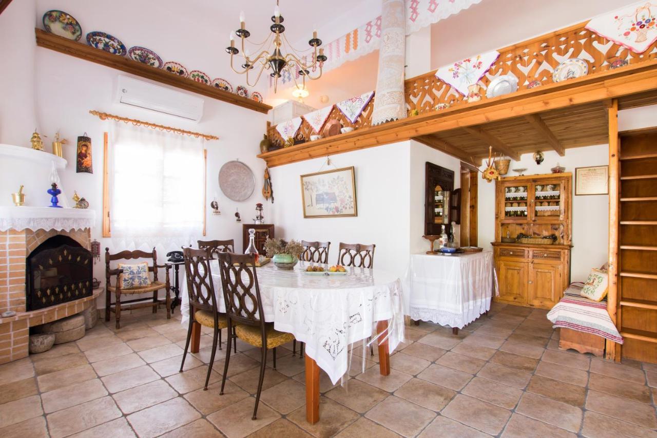 Myrtia Vacation Home Kyra Panagia Esterno foto