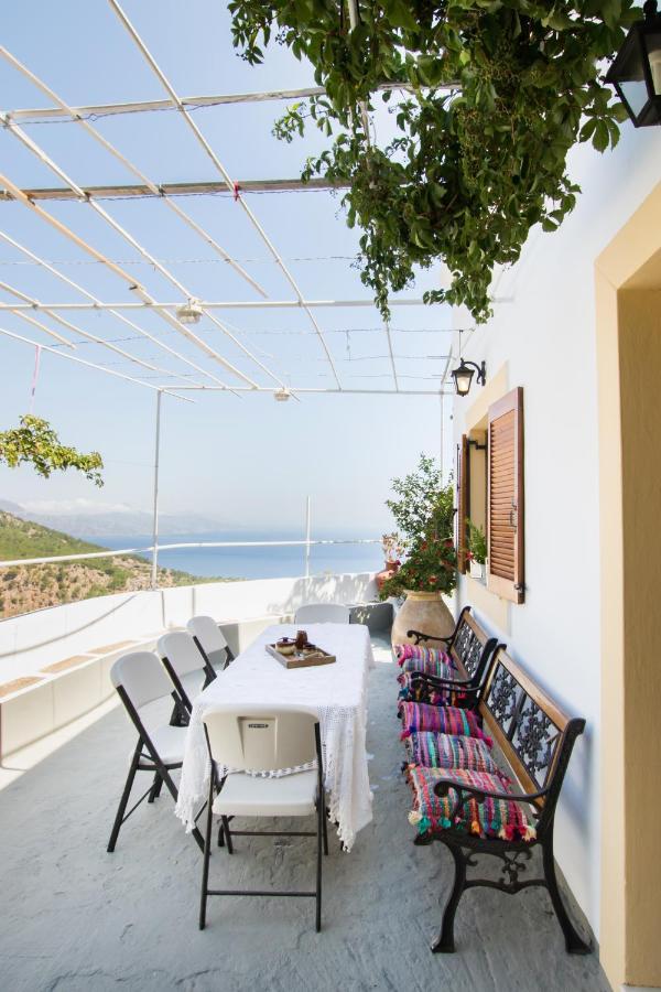 Myrtia Vacation Home Kyra Panagia Esterno foto