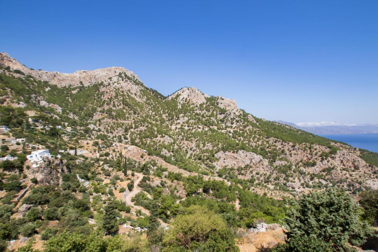 Myrtia Vacation Home Kyra Panagia Esterno foto
