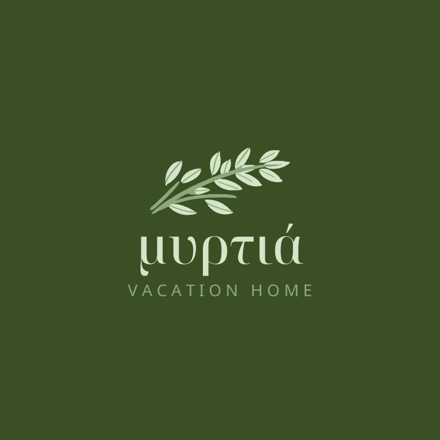 Myrtia Vacation Home Kyra Panagia Esterno foto