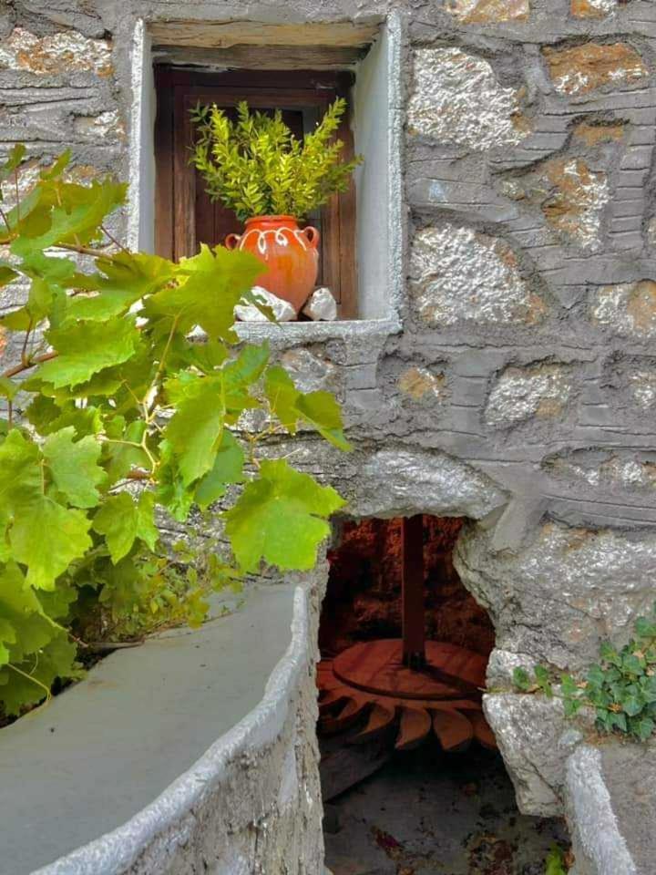 Myrtia Vacation Home Kyra Panagia Esterno foto